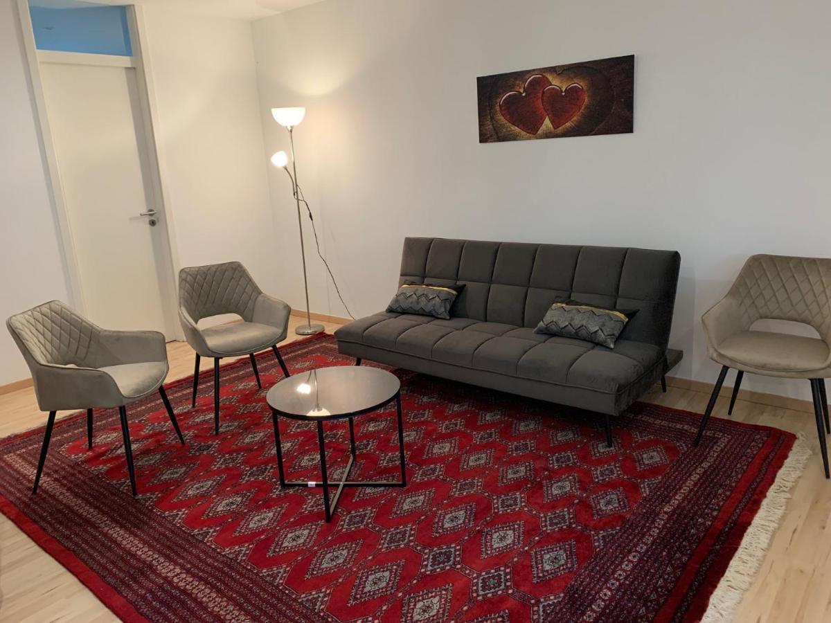 Ferienwohnung Seevital Langenargen Exterior foto
